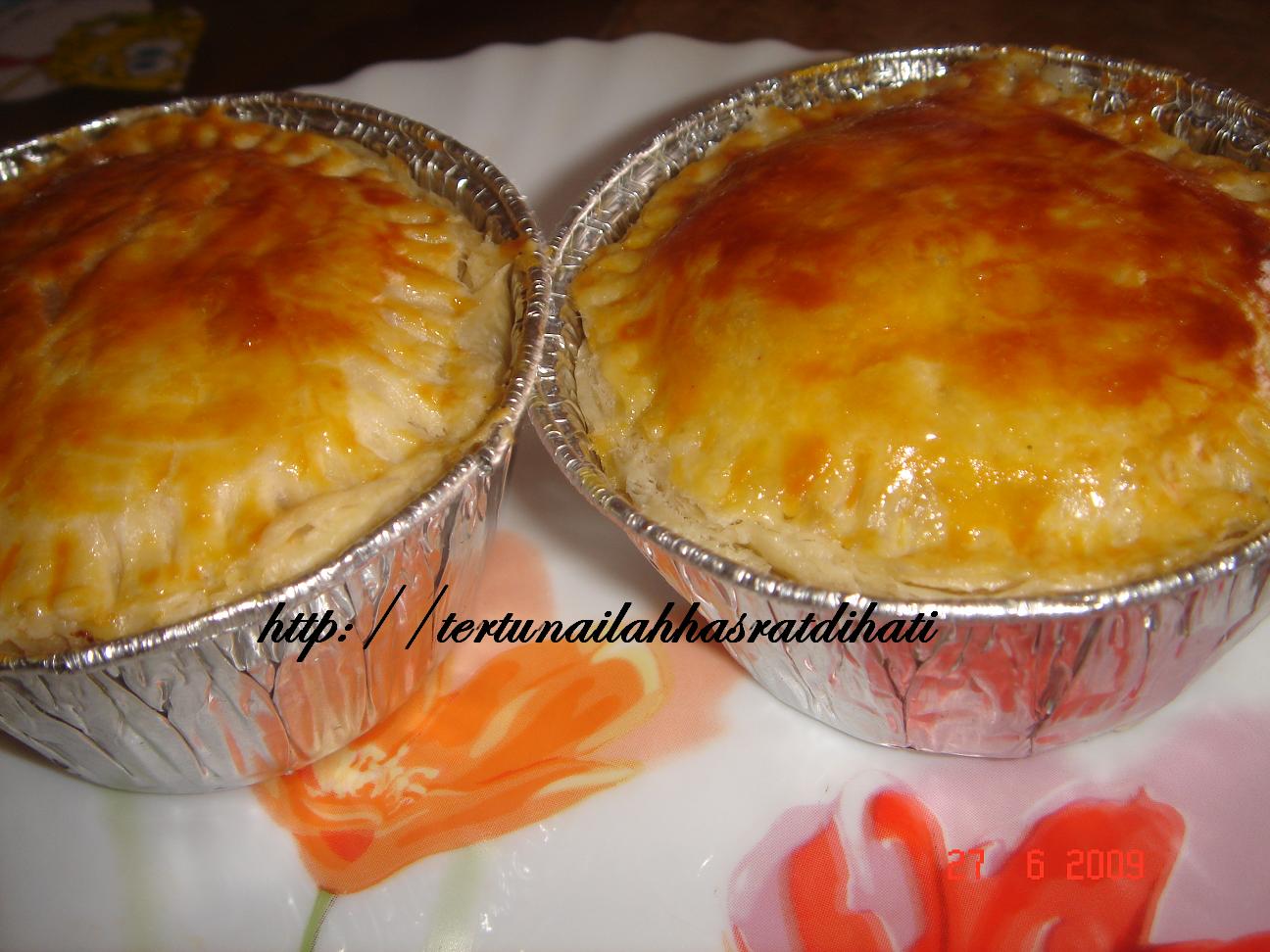 Chicken Pie-Pai Ayam – Kakinakl's Blog
