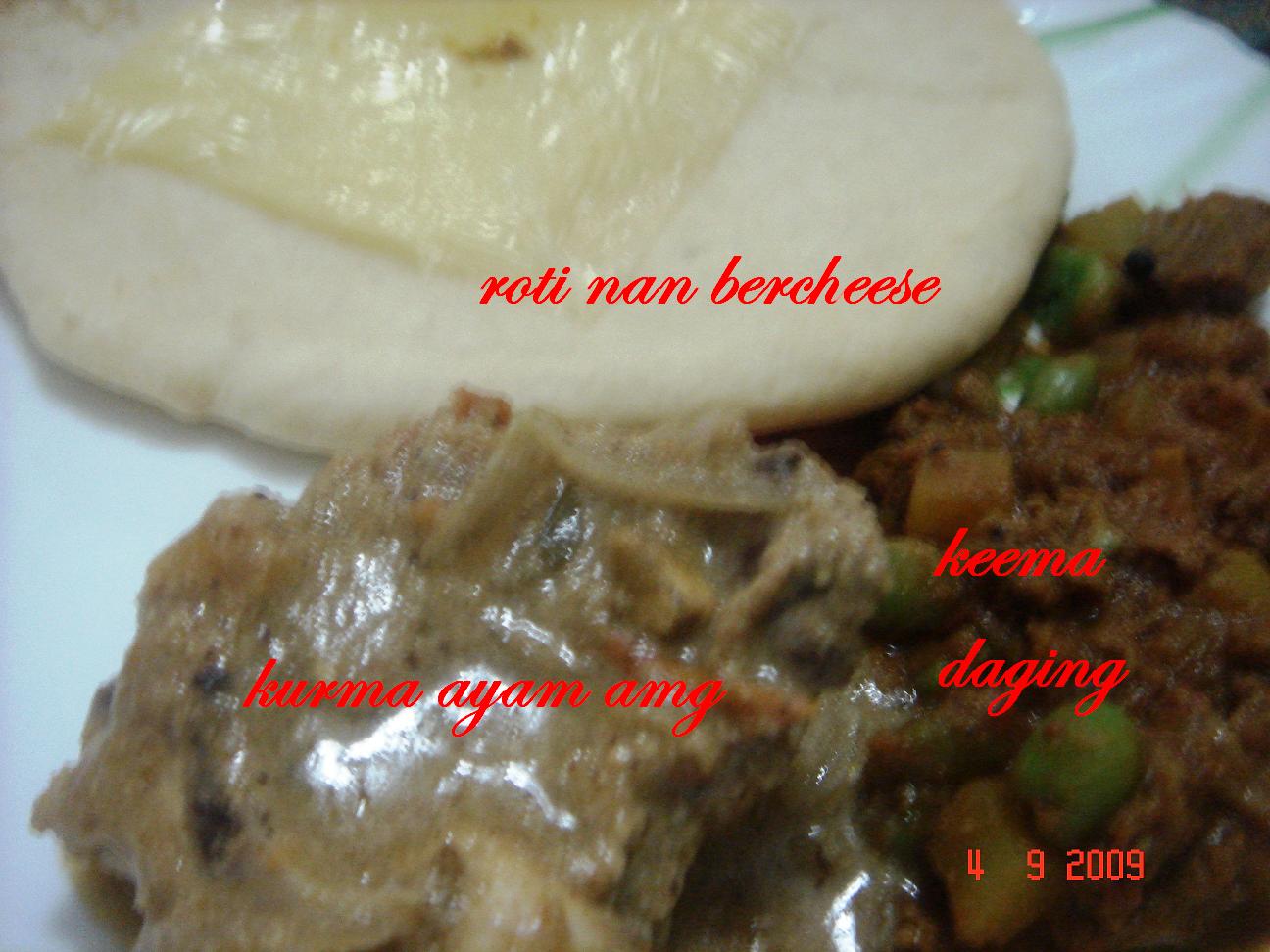 Resepi Roti Nan Lembut - Jass-inc